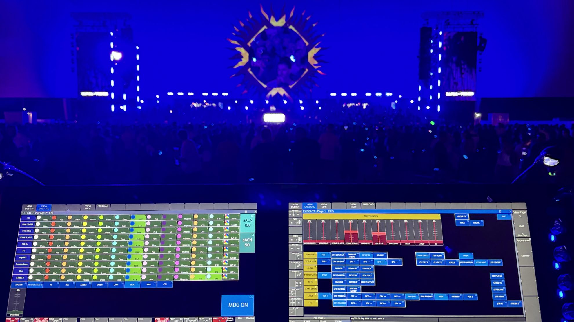 ZAMNA × PRIMER Festival 2026 with CHAUVET Professional Lighting and ChamSys Control